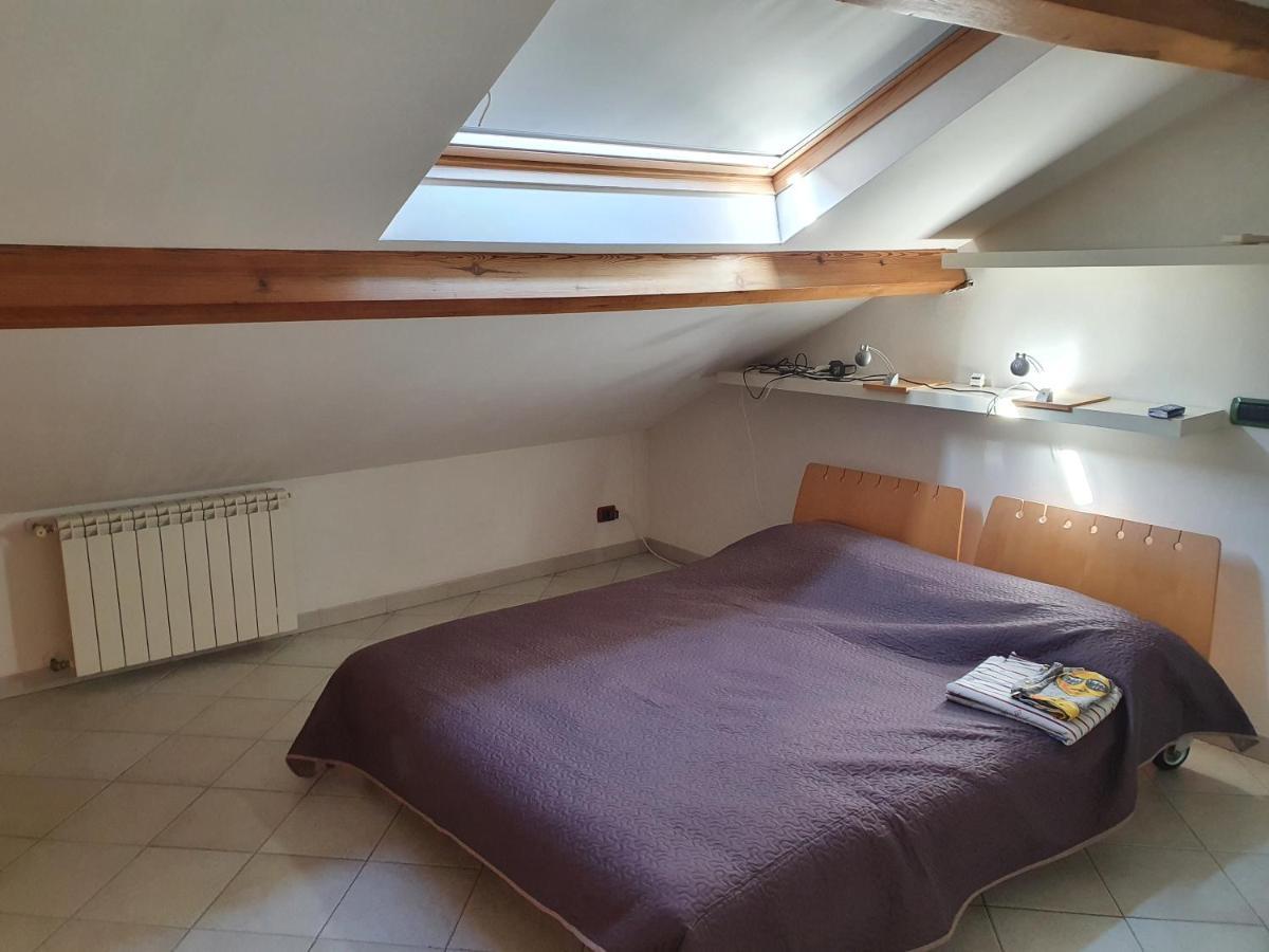 La Mansarda Apartman Savona Kültér fotó
