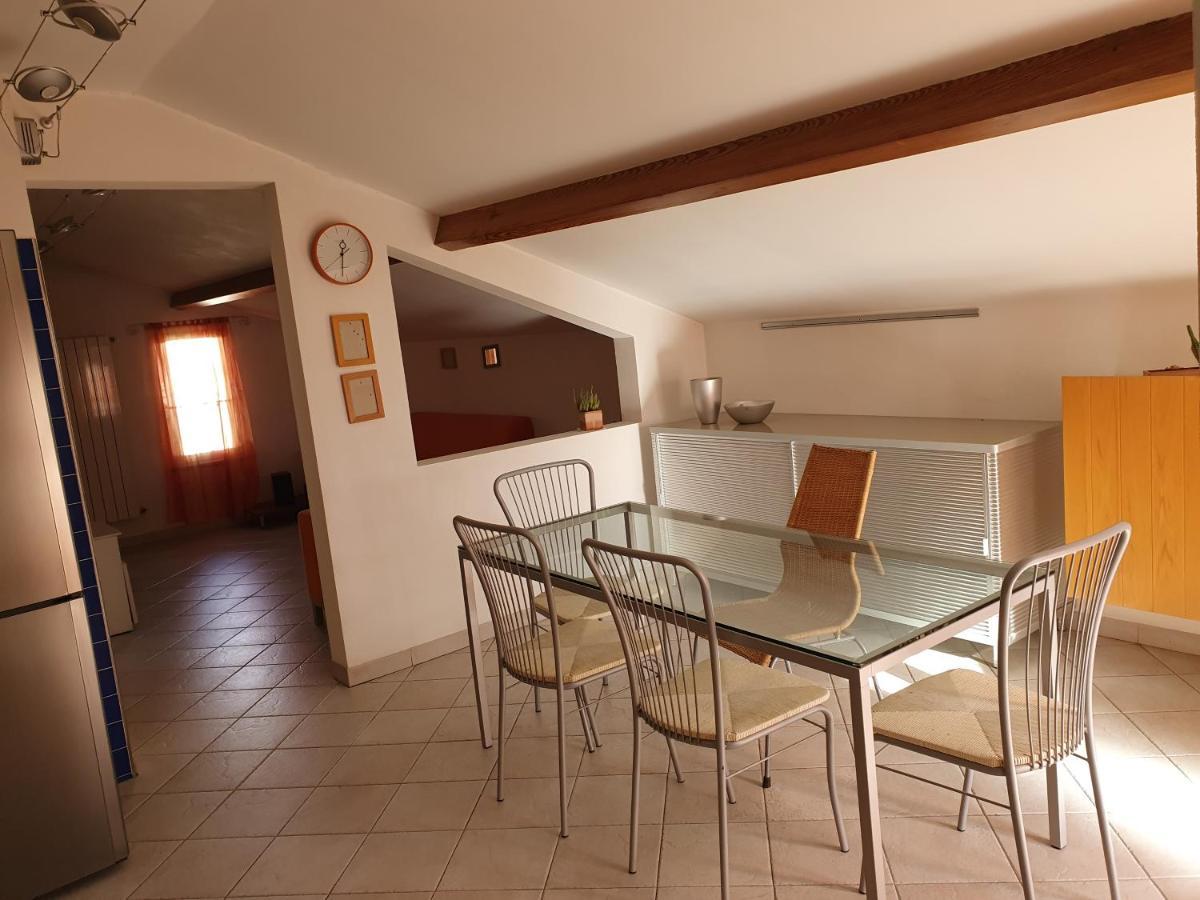 La Mansarda Apartman Savona Kültér fotó