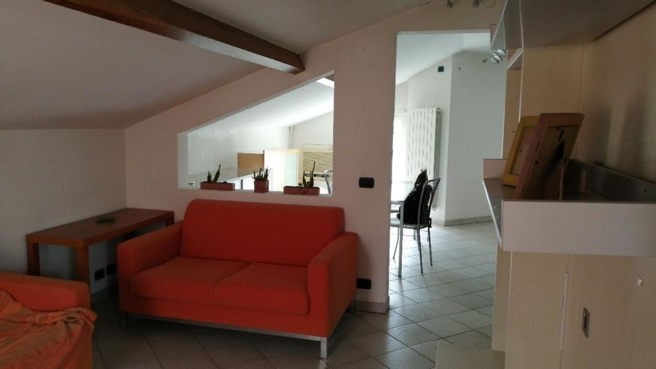 La Mansarda Apartman Savona Kültér fotó