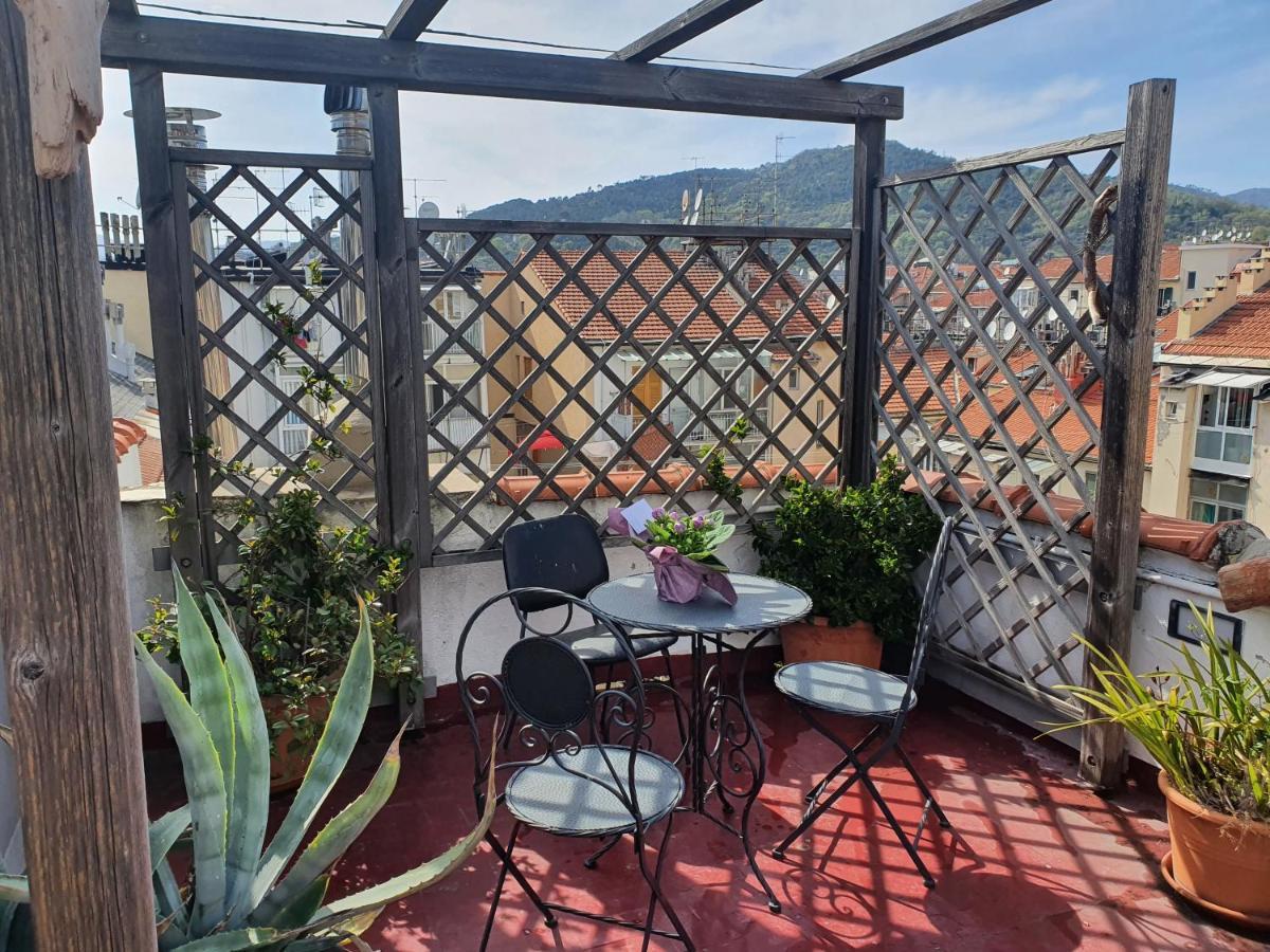 La Mansarda Apartman Savona Kültér fotó