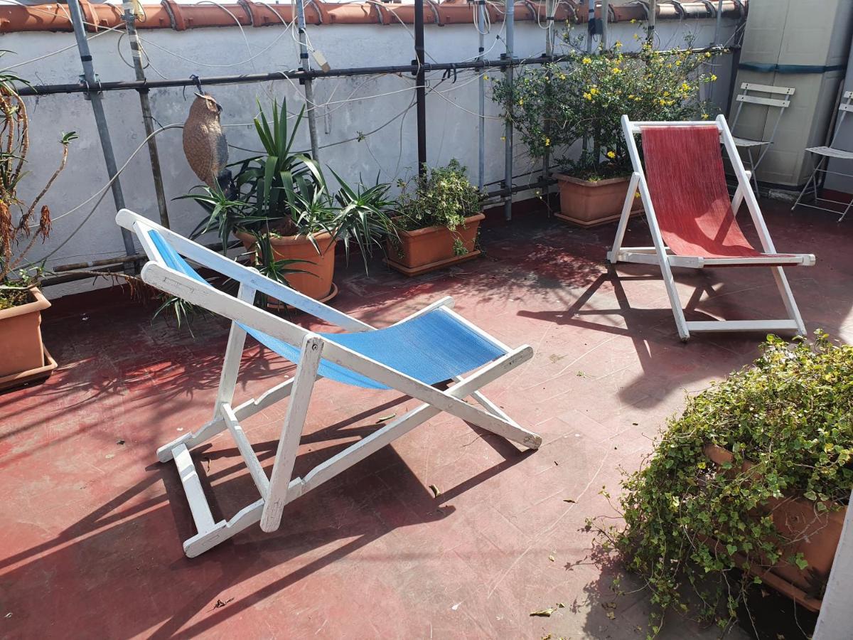 La Mansarda Apartman Savona Kültér fotó